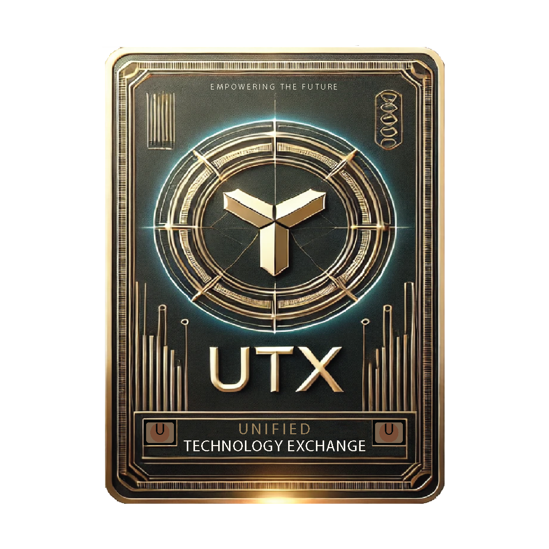 Sample of UTX Card